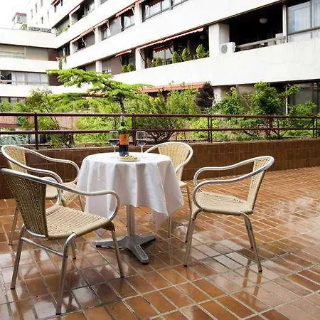 Hotel Castilla Vieja 